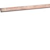 Szyna miedziana 10x3x1000mm dla zacisków neutralnych N KW1NBB