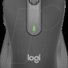 910-006236 Wireless Mouse, Logi Bolt/Bluetooth, M650 Large, black
