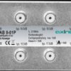 BAB 8-01P Axing 8-way satellite splitter