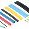 Osłona termokurczliwa średnica przed Assortiment średnica po skurczeniu Assortiment Alpha Wire dł. Assortiment