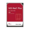 Dysk HDD WD Red Plus WD60EFPX (6 TB 3.5iquot 256 MB 5400 obr/min)