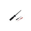 Końcówka pomiarowa miernika HIRSHMANN MPS-1 gn. 2mm czarna