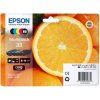 Epson C13T33374021 Epson Oranges Multipack 5-colours 33 Claria Premium Ink