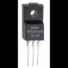 BD939F silicon NPN transistor - SOT186 - Philips