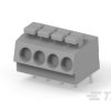 Złącze TE Connectivity, proste 4-żyłowe