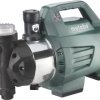 Metabo 600979000 Hydrofor HWAI 4500 Inox 230 V 4500 l/h