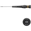 Bernstein 4-603 ESD Screwdriver Slotted Blade 1.5 x 0.25 x 60mm