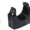 Łącznik do kanałów kablowych Adaptaflex 16mm Zacisk do kanałów Nylon 66 Czarny