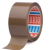 Taśma opakowaniowa szerokość: 50mm Brązowy Tesa PP