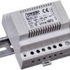 Comatec 74709RB Zasilacz na szynę DIN 24 V/AC 0.75 A 18 VA Content 1 szt.