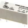 Przekaźnik mocy 24V dc SPDT TE Connectivity 254mW, montaż PCB 2270Ω Otwór przezierny
