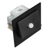 Oprawa schodowa LED Navi pt 14V DC regulowany czujnik CZN biała ciepła LED11121662