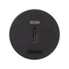 Meblowa ładowarka USB-C 100W Simon 400 Flash 30 czarna