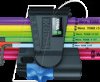 05024470001 Winkelschlüsselsatz, TX-XL, lang, 9-teilig Multicolor