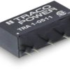 TracoPower TRA 1-0522 Przetwornica DC/DC, do PCB 5 V/DC 12 V/DC, -12 V/DC 42 mA 1 W Ilość wyjść: 2 x Content 1 szt.
