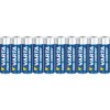 Varta High Energy Alkaline AA 1.5V Battery Pack of 10