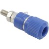 Schnepp 342 000114 SP 2030 BL Pole Terminal Blue 8A 1piece