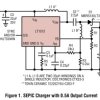 SEPIC Constant-Current/Constant-Voltage Battery Charger
