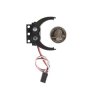 Chwytak do serw typu micro - Actobotics Micro Gripper Kit A - SparkFun ROB-13176