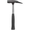 kwb 446191 Claw Hammer 600g steel pipe full steel rubber grip