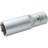 Toolcraft 1/2" Drive Long Reach Socket 17mm
