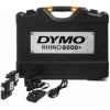 Walizka do drukarki DYMO Rhino 6000+ wraz z akcesoriami DYMO