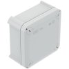 OBO Bettermann 2007239 T-series UV Resistant Cable Junction Box 114x114mm