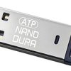 Moduł USB 4 GB USB 2.0 ATP Nadaje Się Do Zastosowań Przemysłowych SLC 70 °C 0 °C