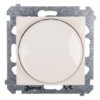 Simon 54 Ściemniacz Naciskowo-Obrotowy 20-500W Kremowy Ds9t.01/41