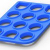 Intermediate seal for Universal MATE-N-LOK series, 794279-1