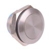 AV9S0D240K APEM Momentary 19mm Stainless Steel Vandal Push Button Switch IP67
