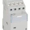 Stycznik instalacyjny Legrand Legrand 412509 412509, 4 styki, 24 V, 25 A, 1 szt.