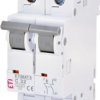 Wyłącznik nadprądowy ETIMAT 6 1p+N C32 002142519