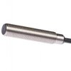 Czujnik indukcyjny M8x1 40mm zabudowany Sn 2 10-30V DC PNP NO kabel 2m PUR IP67 stal nierdzewna IB0801A3