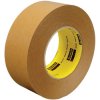 3M 84225066 8422 Polyester Tape Black 66 m x 51 mm 1 pc