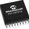 PIC microcontroller, 8 bit, 20 MHz, SOIC-18, PIC16F819-I/SO