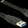 85075 Cable USB 3.0 Type-A male > USB 3.0 Type Micro-B male 3.0 m blac