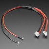 Adafruit Replacement 5V Power Cable for RGB LED Matrices