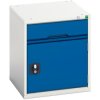 Bott 16925006.11 Verso 1 Drawer-Door Cabinet 525mm