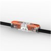 WAGO 221-2411 - 221 Series 2 Conductor Max. 4mm² Inline Splicing Con. with Lever