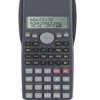 KALKULATOR NAUKOWY 2 LINIOWY 240 FUNKCJI