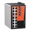 Weidmüller Switch sieciowy, managed, Fast Ethernet, Liczba portów: 14x RJ45, 2 * ST wielomodowy, IP 30, 0 °C...+60 °C 12