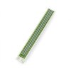 Rezystor grzejny przyklejany 76x10mm - 14,4Ω 40W