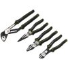 Draper Expert 28539 High Leverage Pliers Set with Water Pump Pliers (4 Piece)