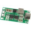 Ładowarka Step-Up Boost LiPo Li-Ion USB-C 3S 4A