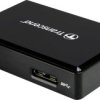 Czytnik kart pamięci, zewnętrzny Transcend neu TS-RDF9K2 USB 3.1