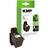 KMP 0997,4271 Ink cartridge replaced HP 27, C8727AE Compatible Black H13
