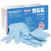 KCL 074110081C Dermatril Gloves Disposable Nitrile Size 10 EN 374 Pack 100