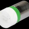 MWCB22749 Reflector LED, BA9s, green, 24 V, 640 mcd, Ø9.7 mm, 160°