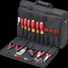43879 Tool kit, tool bag, service technician, 29 pieces